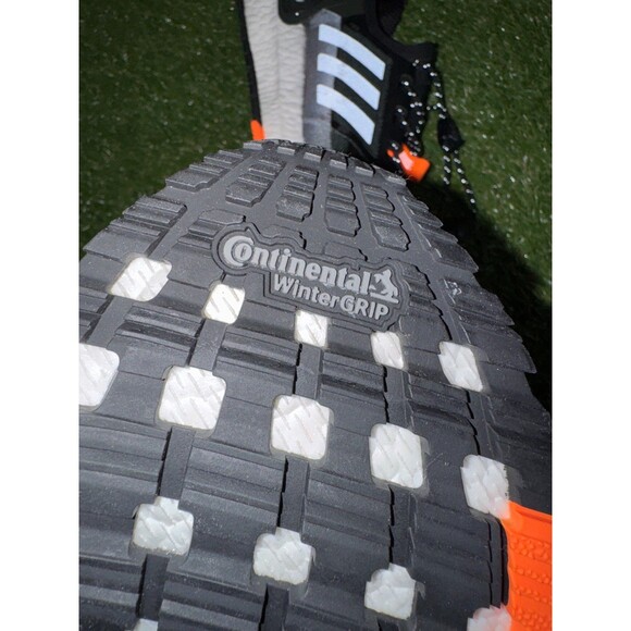 Mens Adidas Ultraboost C.RDY Black Signal Orange Running Shoes Size 8 Q46488 NEW main image 10